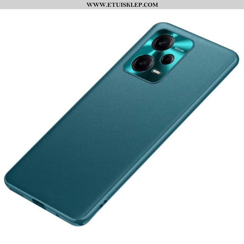 Etui do Poco X5 Pro 5G Sztuczna Skóra